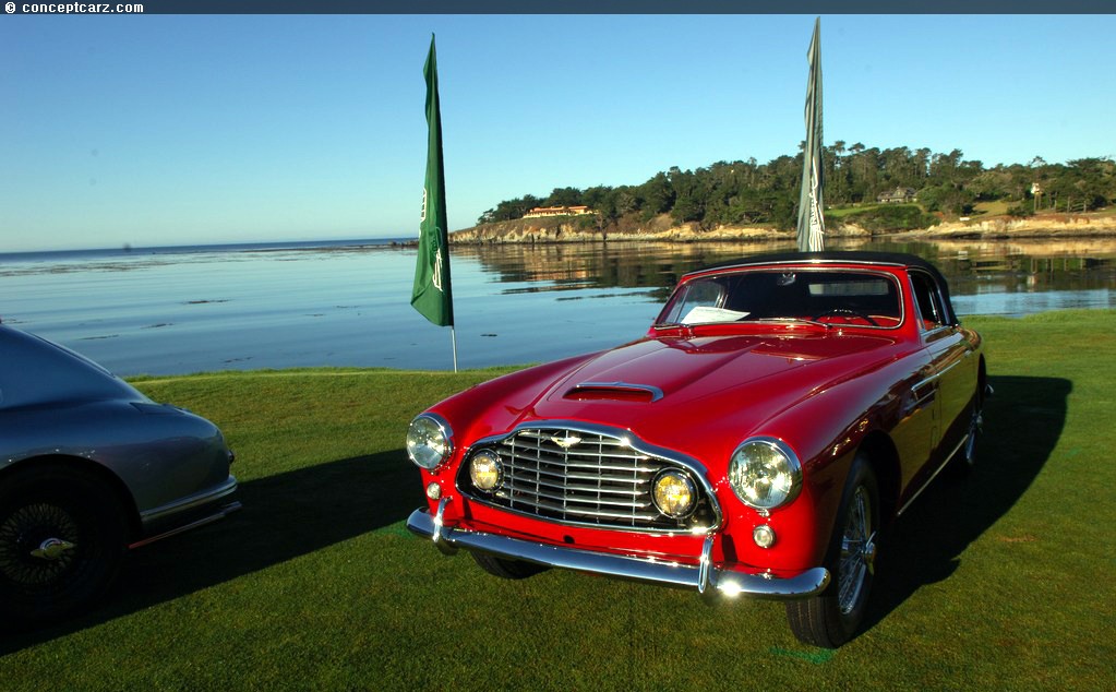 1953 Aston Martin DB2/4